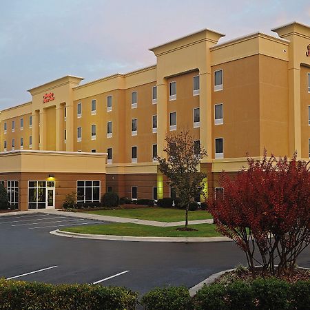 Hampton Inn & Suites Southern Pines-Pinehurst Aberdeen Ресторан фото