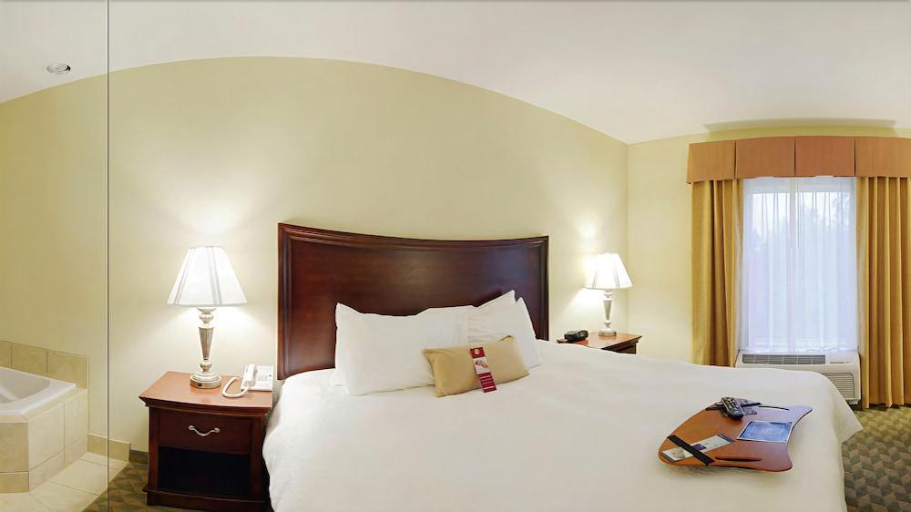 Hampton Inn & Suites Southern Pines-Pinehurst Aberdeen Екстер'єр фото