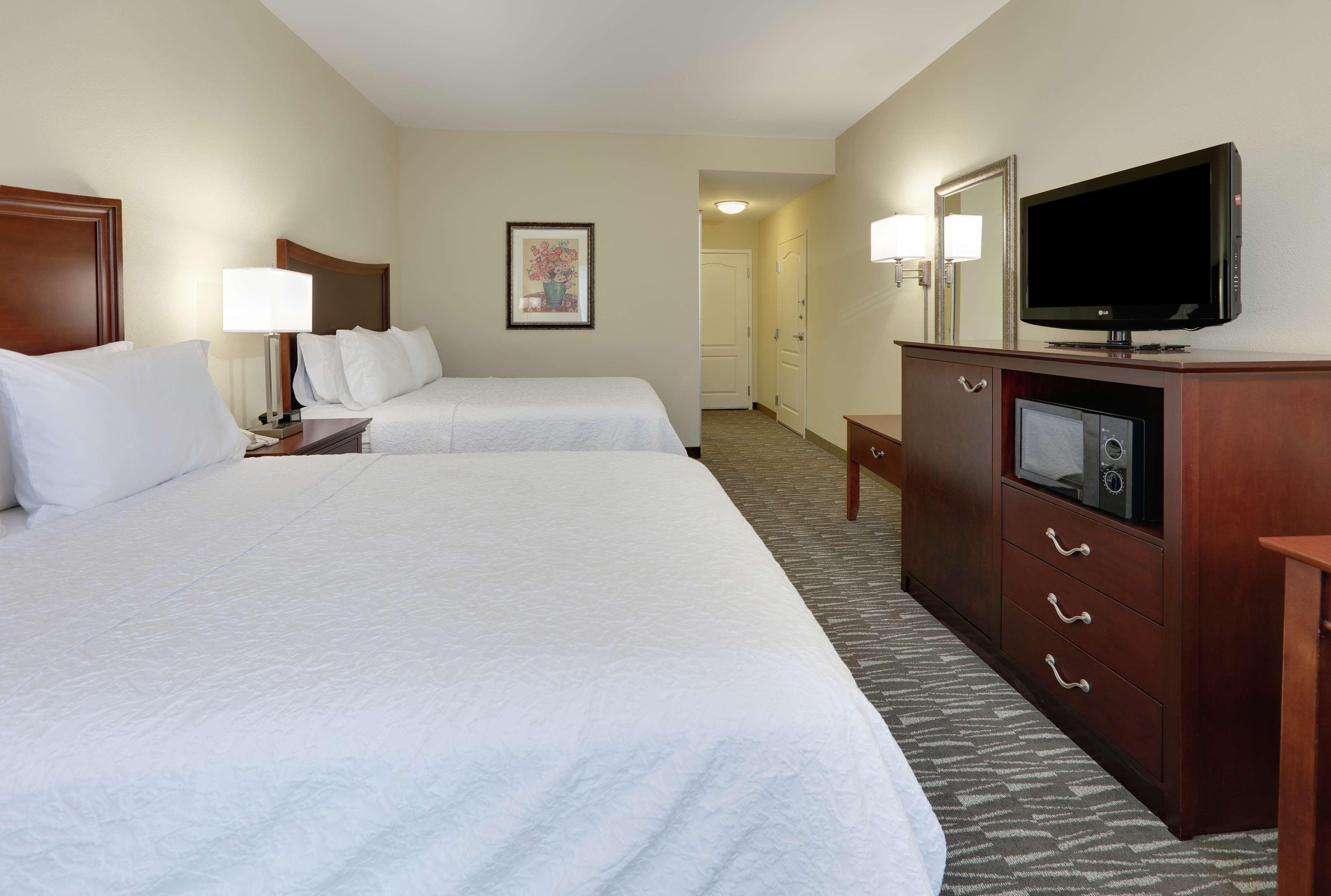 Hampton Inn & Suites Southern Pines-Pinehurst Aberdeen Екстер'єр фото
