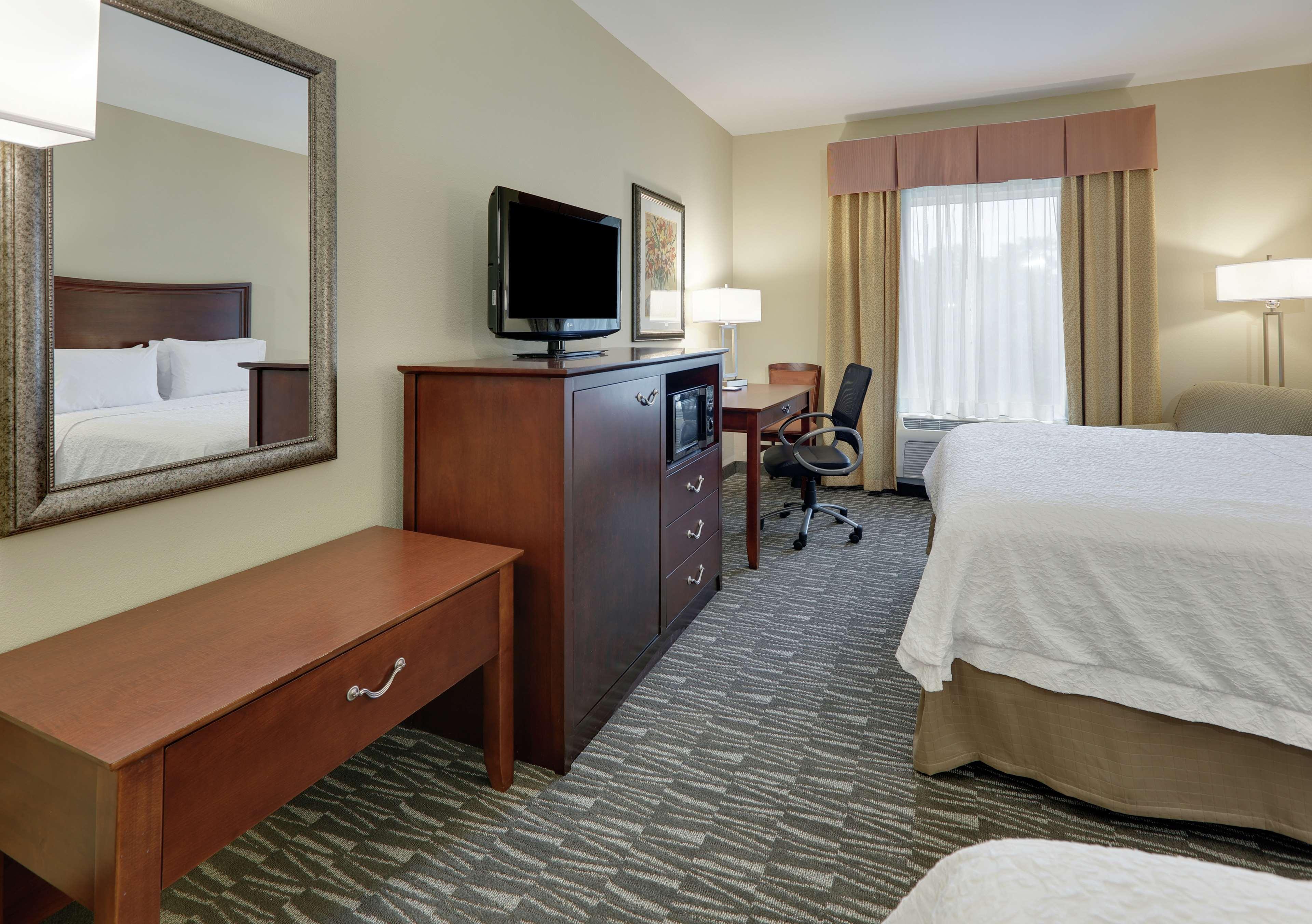 Hampton Inn & Suites Southern Pines-Pinehurst Aberdeen Екстер'єр фото