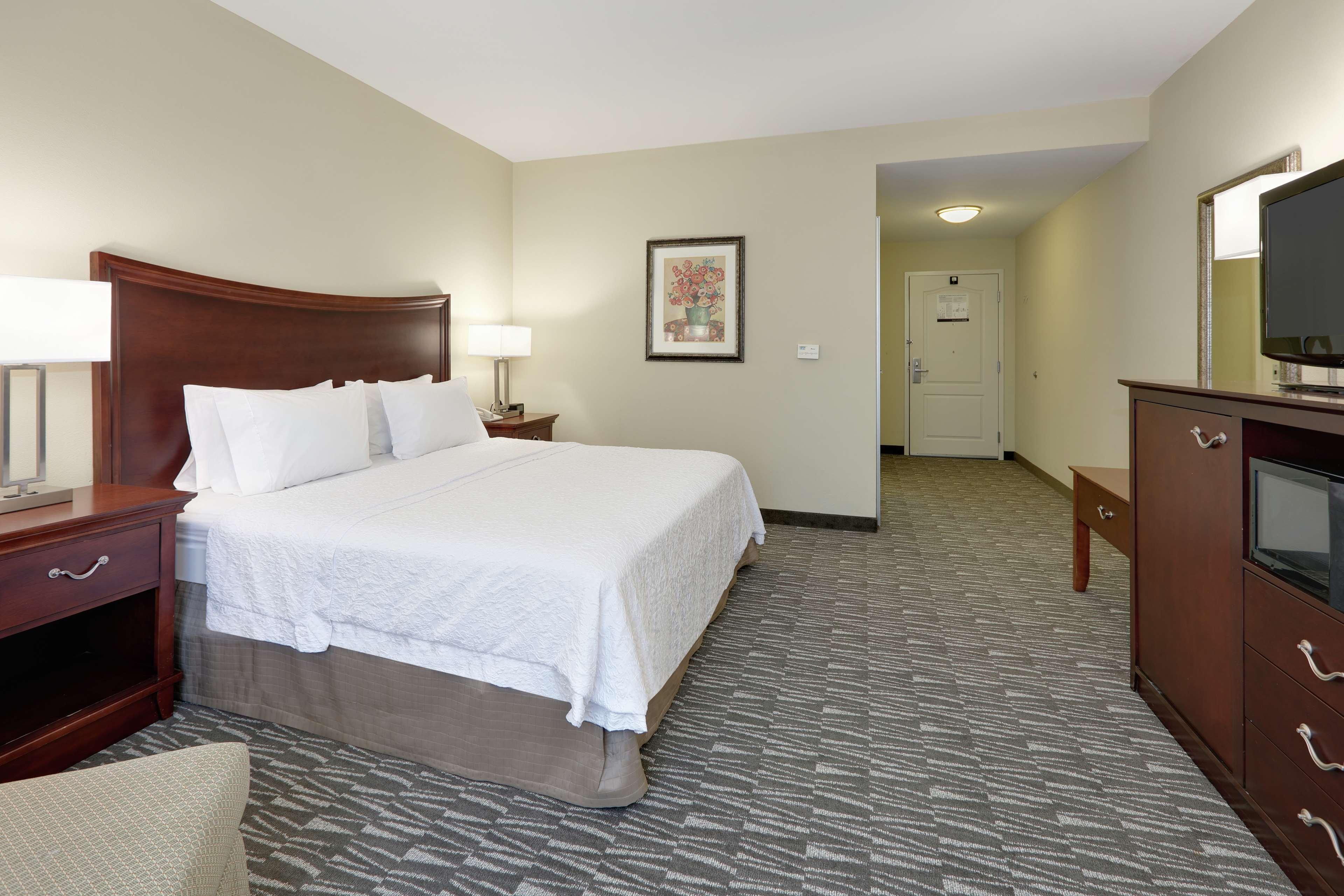 Hampton Inn & Suites Southern Pines-Pinehurst Aberdeen Екстер'єр фото