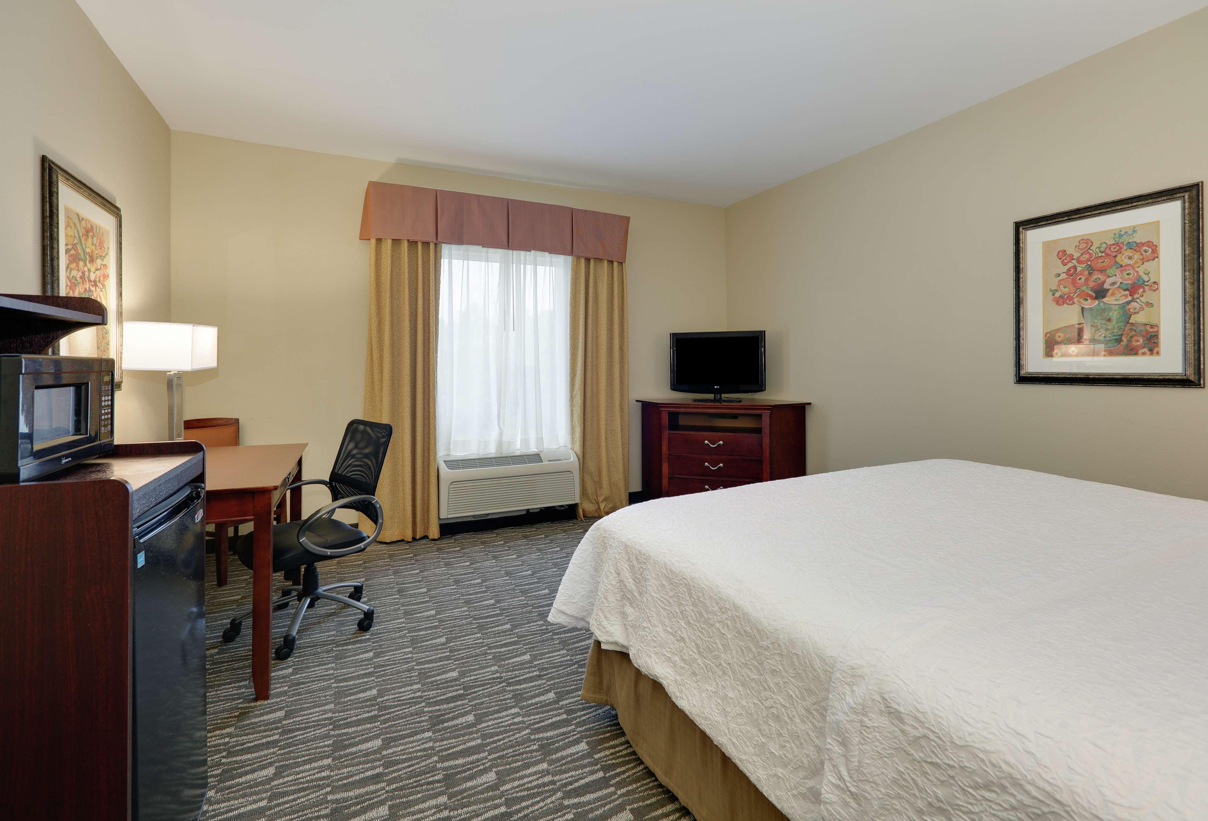 Hampton Inn & Suites Southern Pines-Pinehurst Aberdeen Екстер'єр фото