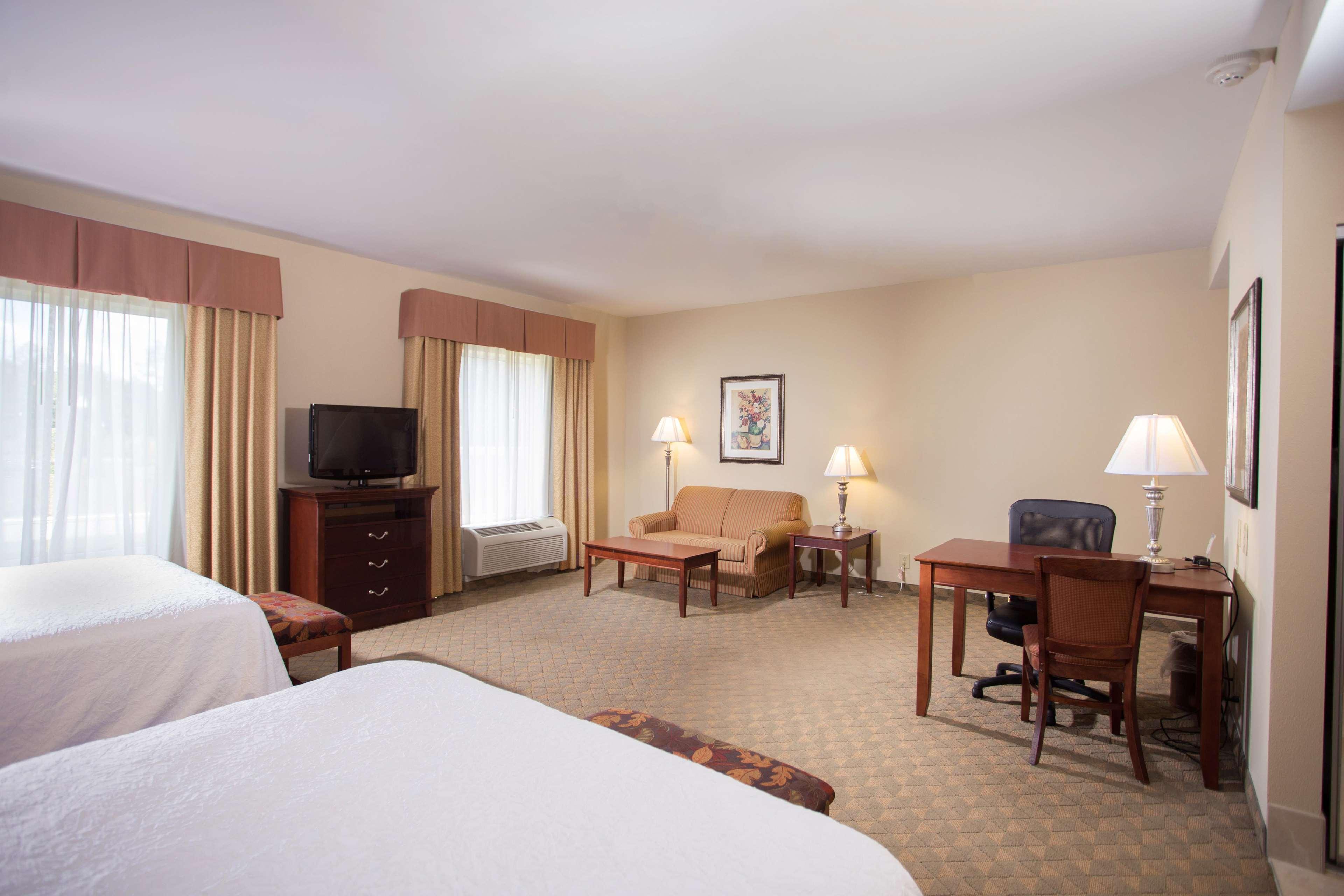 Hampton Inn & Suites Southern Pines-Pinehurst Aberdeen Екстер'єр фото