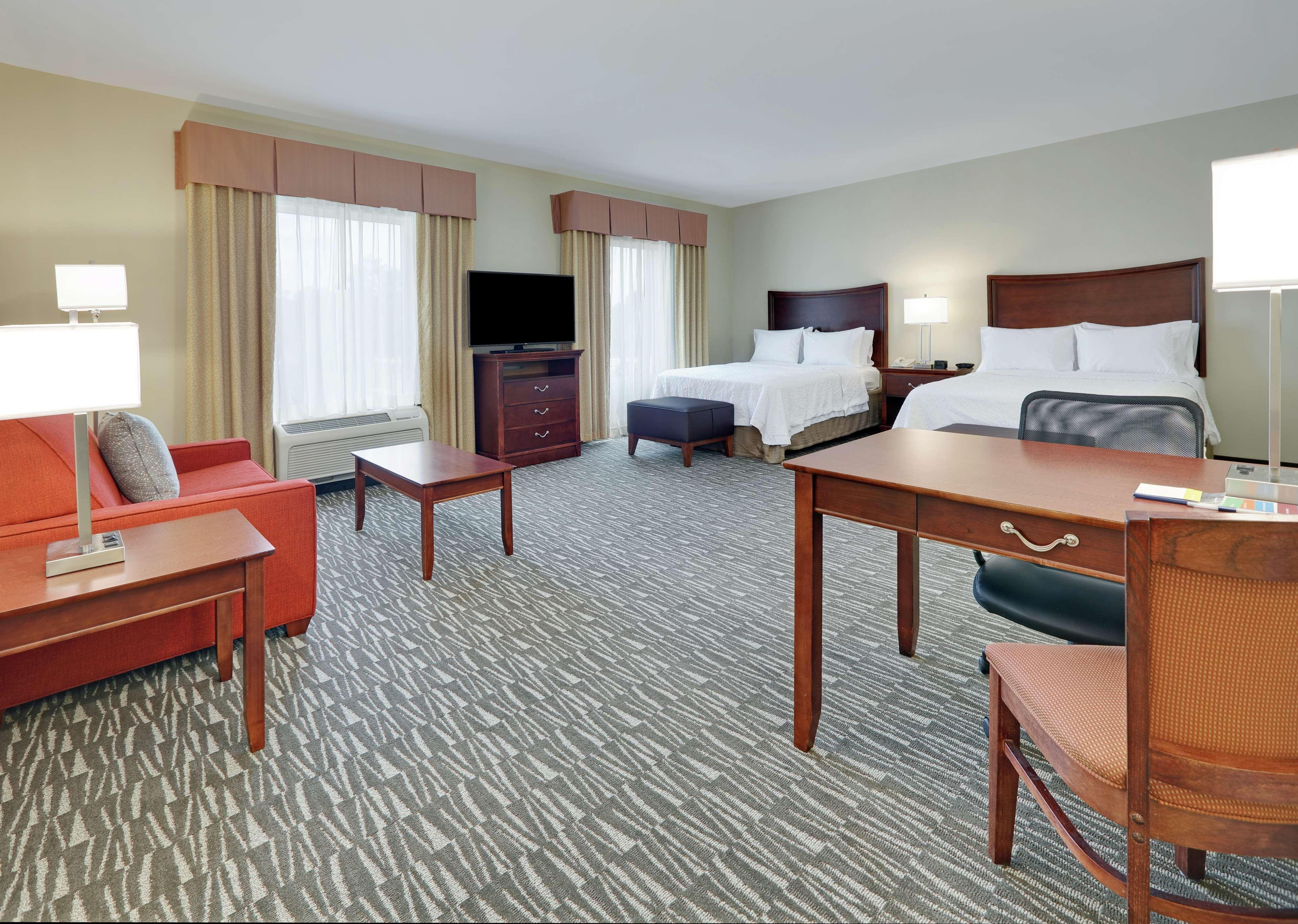 Hampton Inn & Suites Southern Pines-Pinehurst Aberdeen Екстер'єр фото