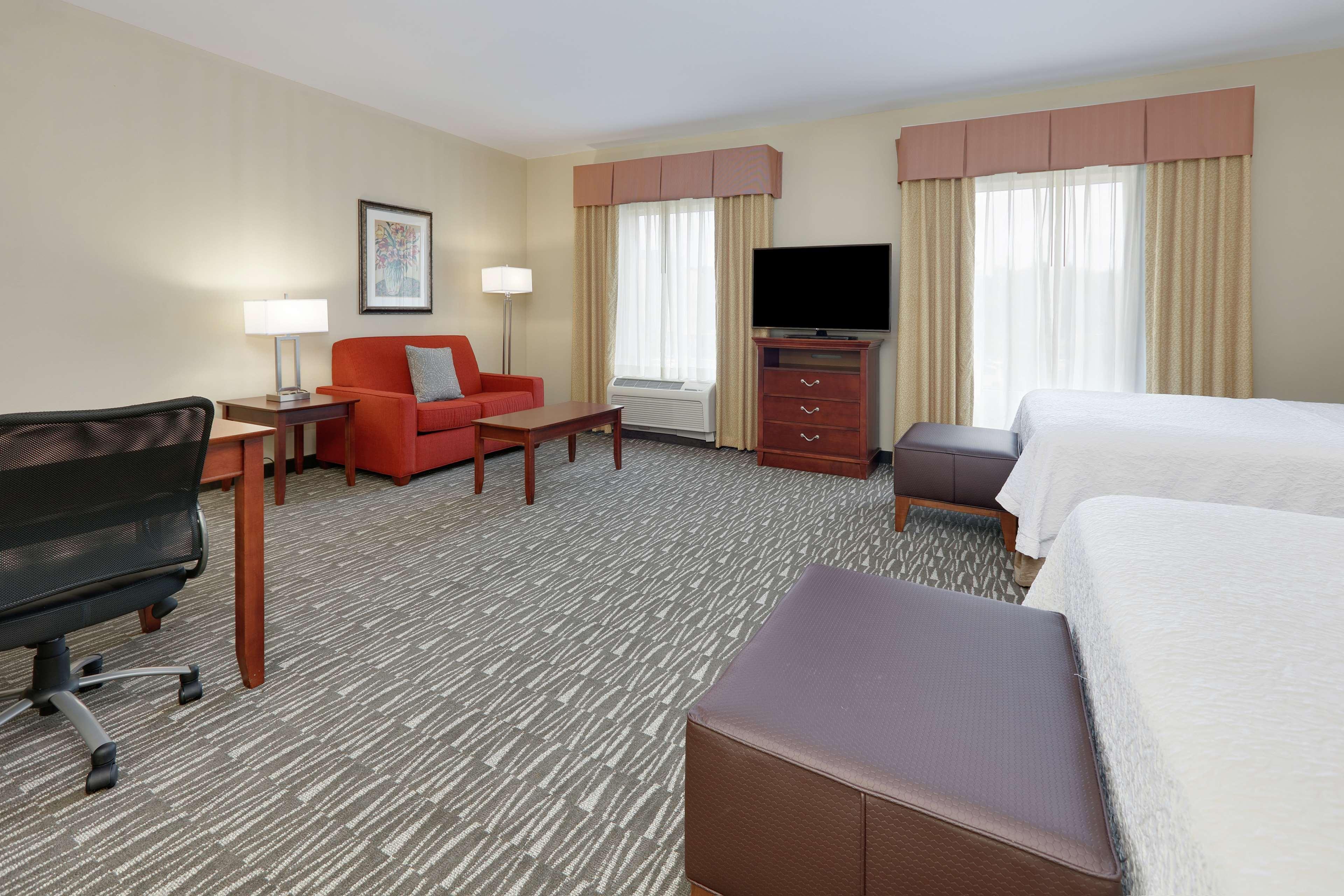 Hampton Inn & Suites Southern Pines-Pinehurst Aberdeen Екстер'єр фото
