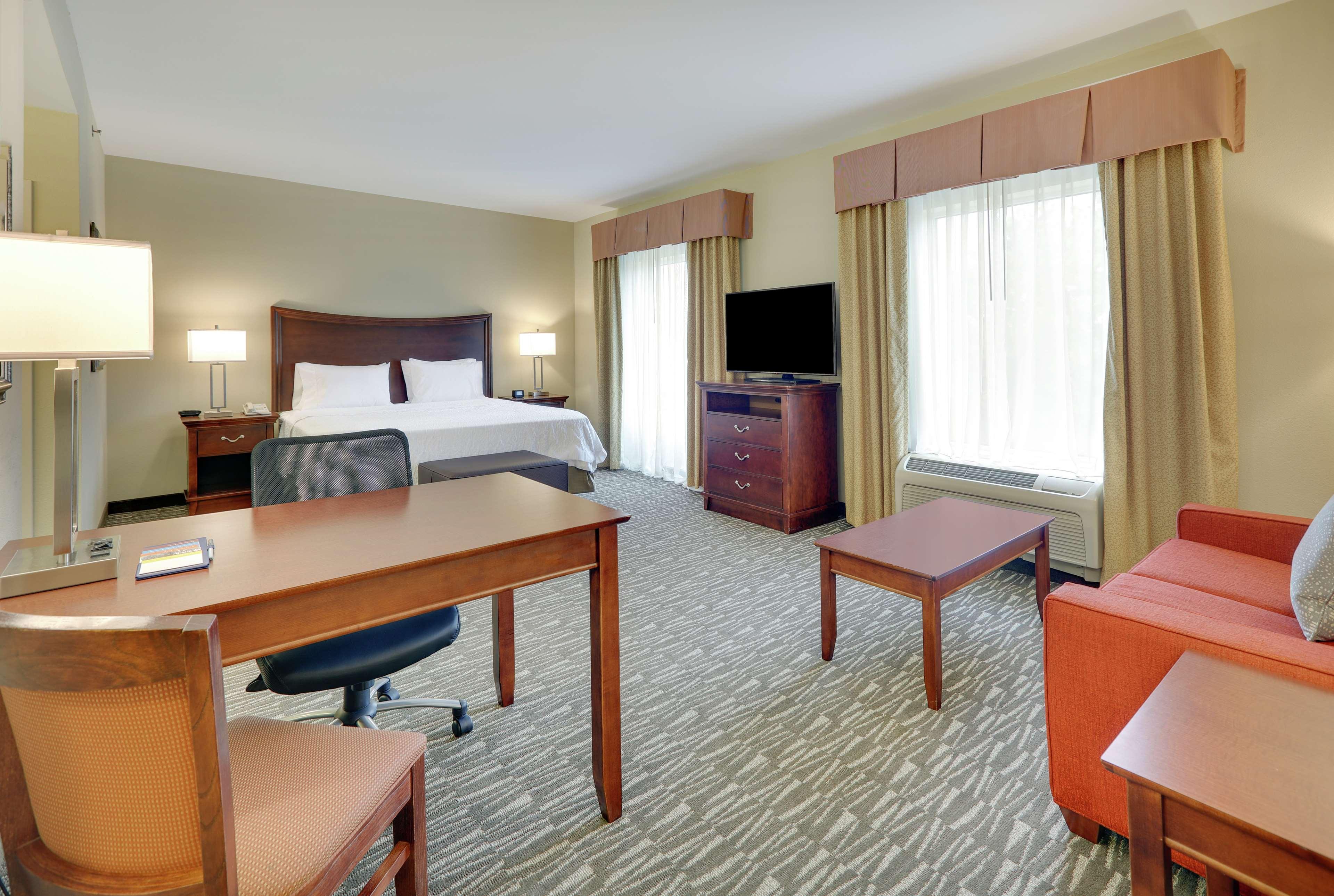 Hampton Inn & Suites Southern Pines-Pinehurst Aberdeen Екстер'єр фото