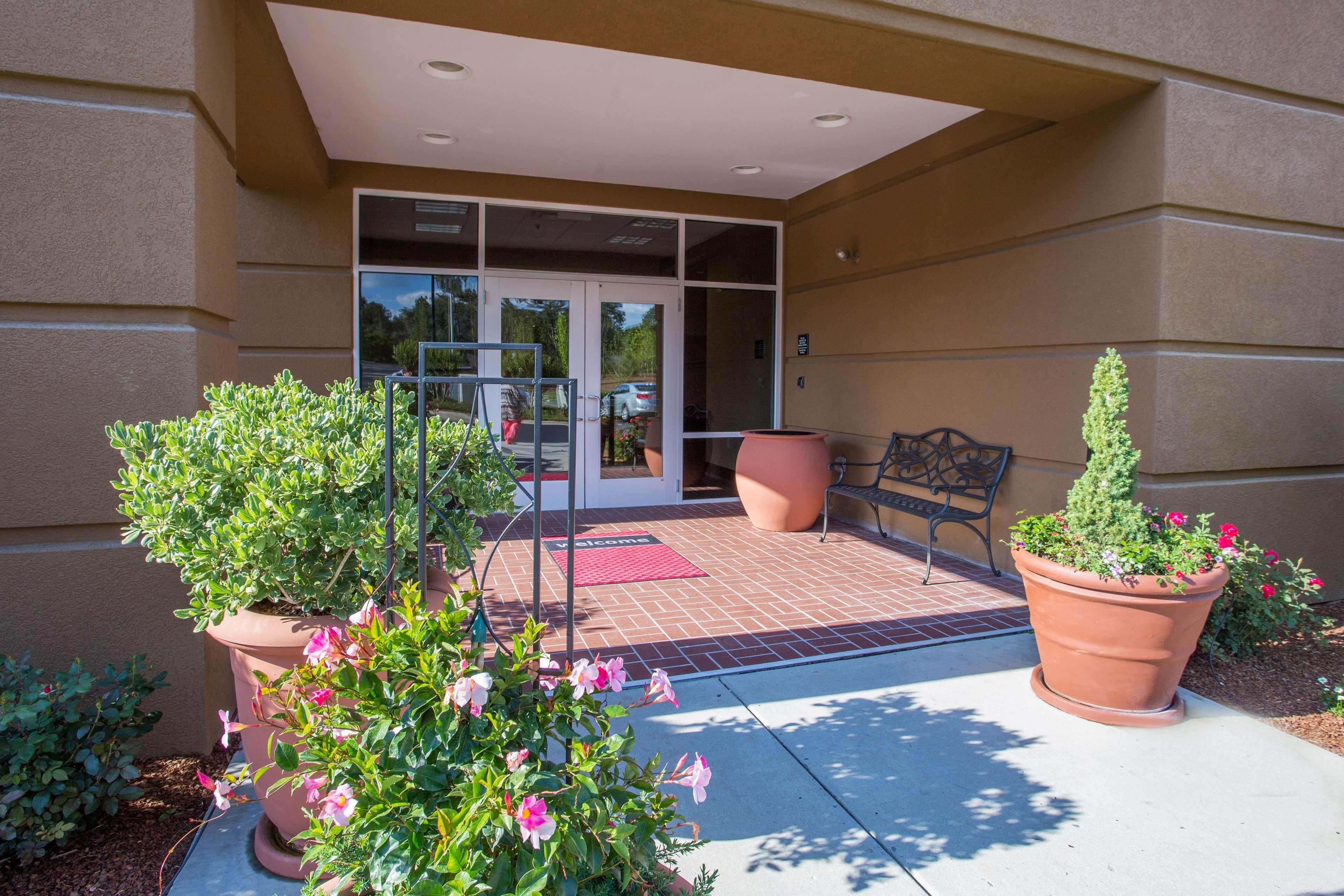Hampton Inn & Suites Southern Pines-Pinehurst Aberdeen Екстер'єр фото