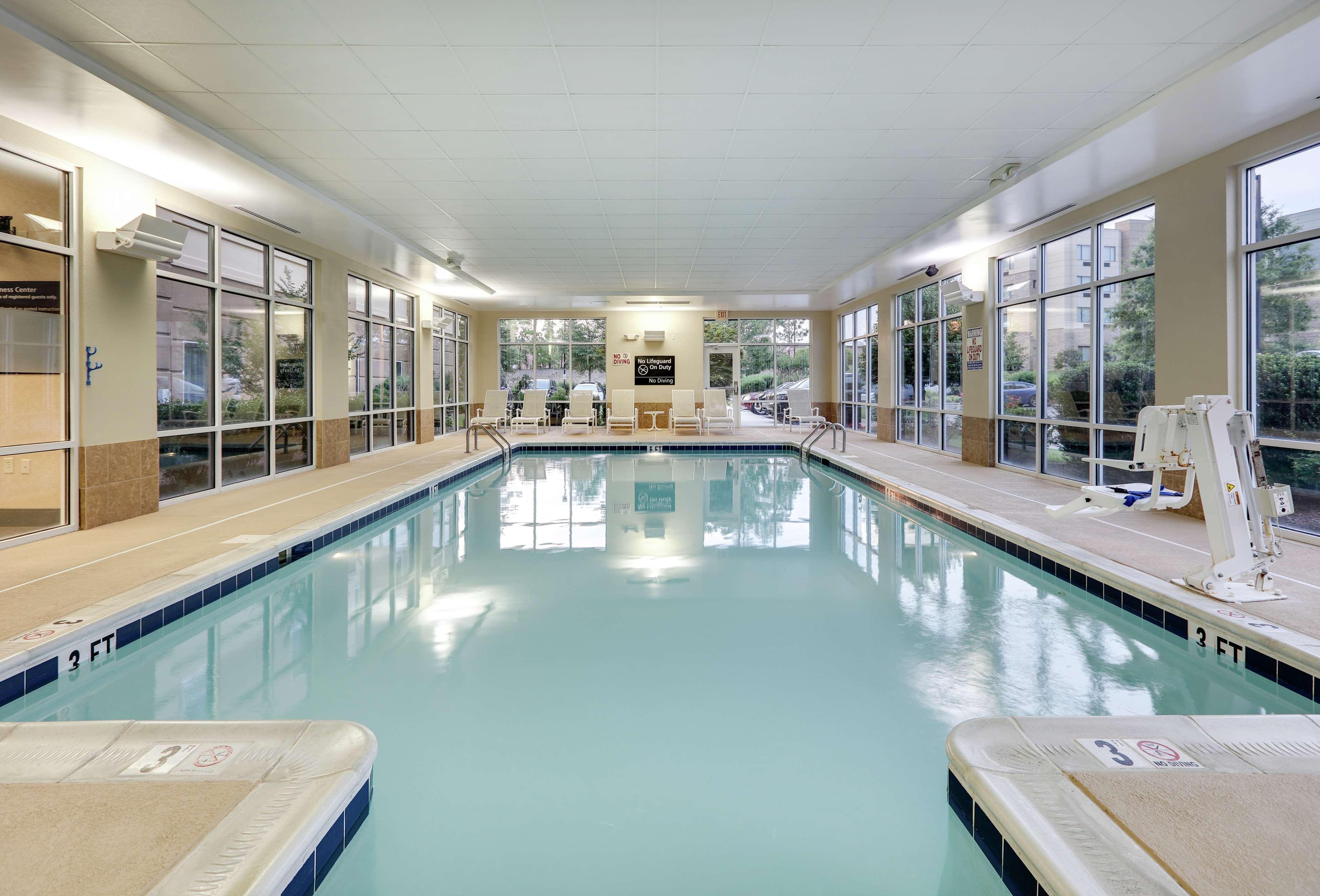 Hampton Inn & Suites Southern Pines-Pinehurst Aberdeen Екстер'єр фото