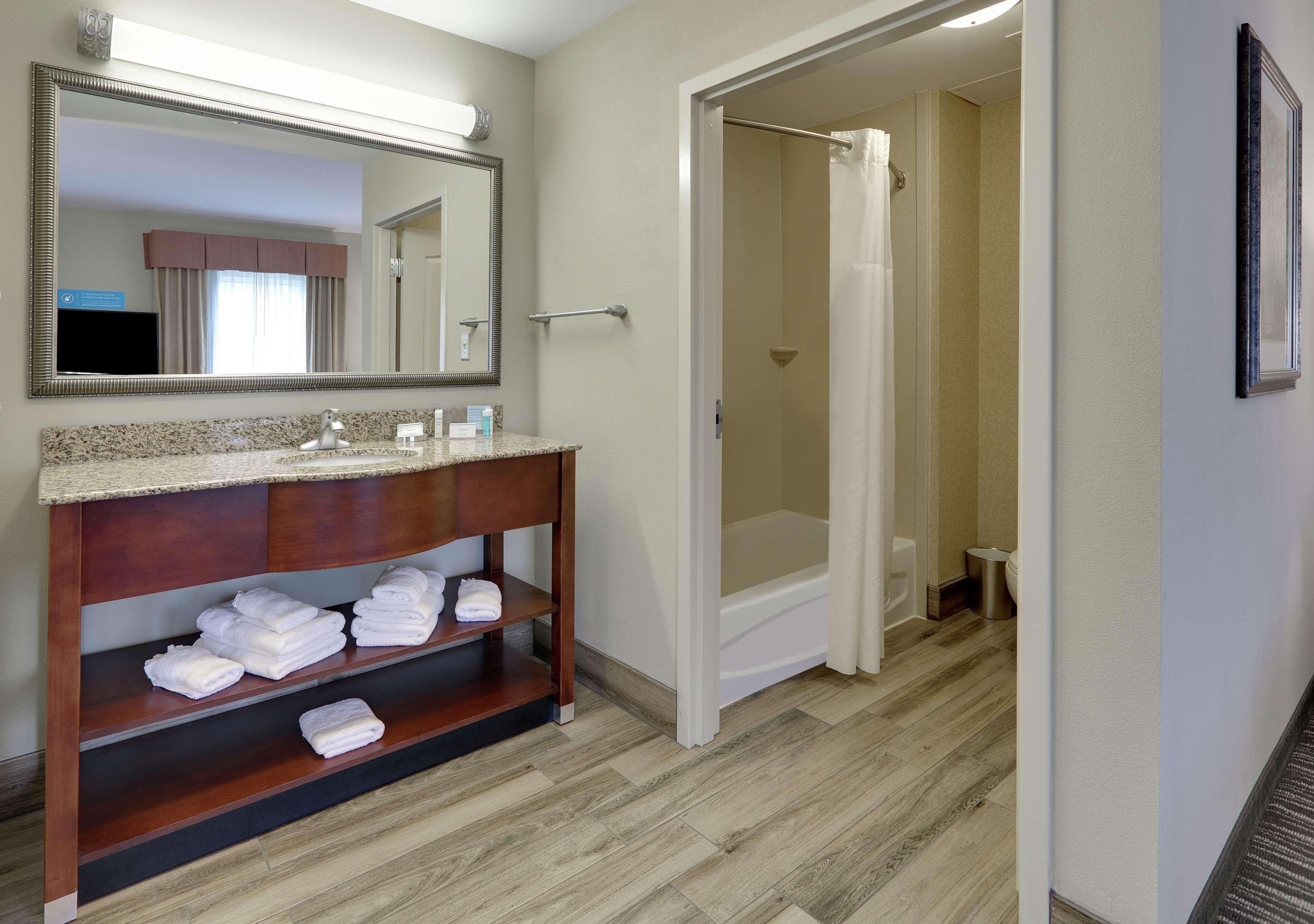 Hampton Inn & Suites Southern Pines-Pinehurst Aberdeen Екстер'єр фото