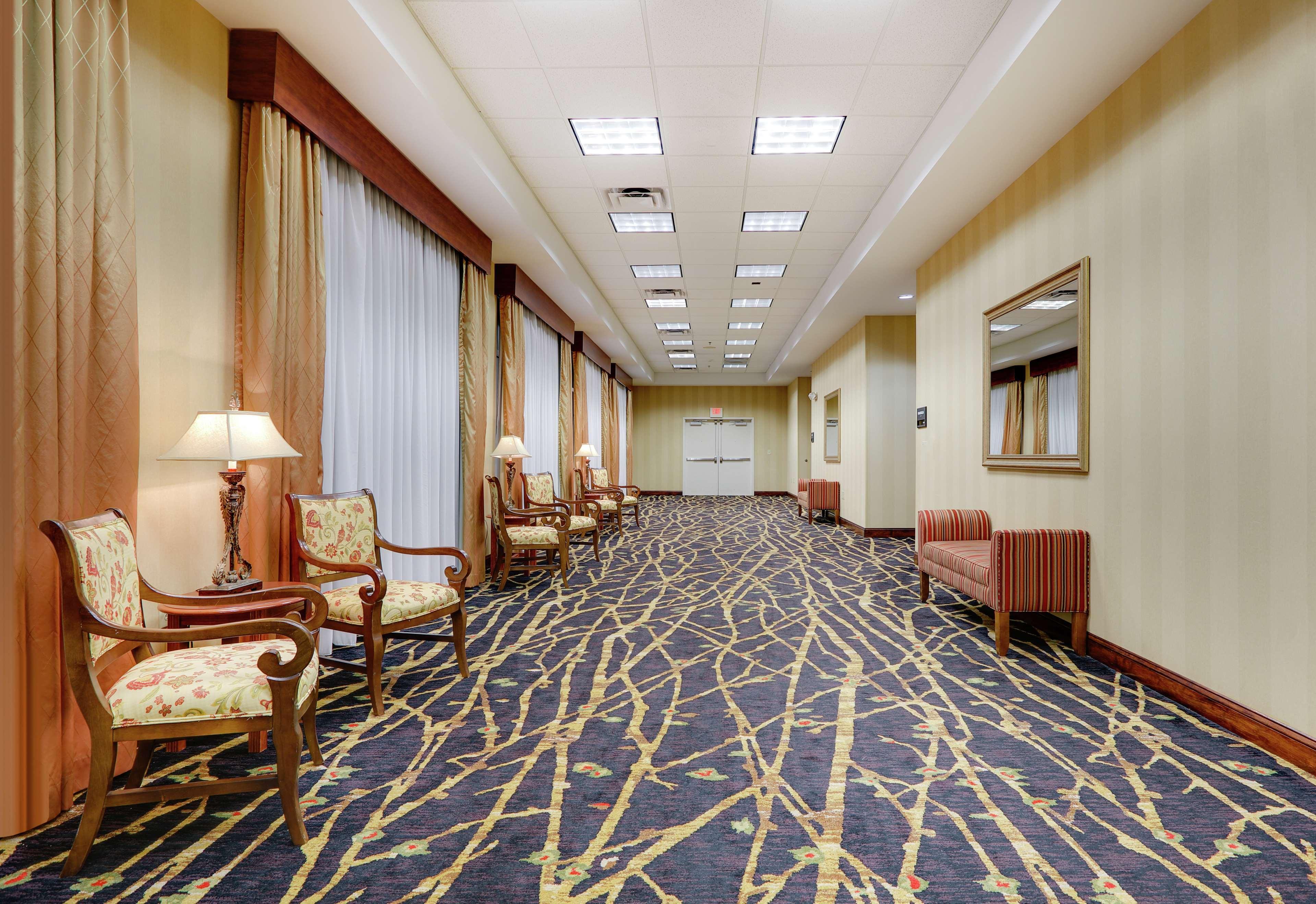 Hampton Inn & Suites Southern Pines-Pinehurst Aberdeen Екстер'єр фото
