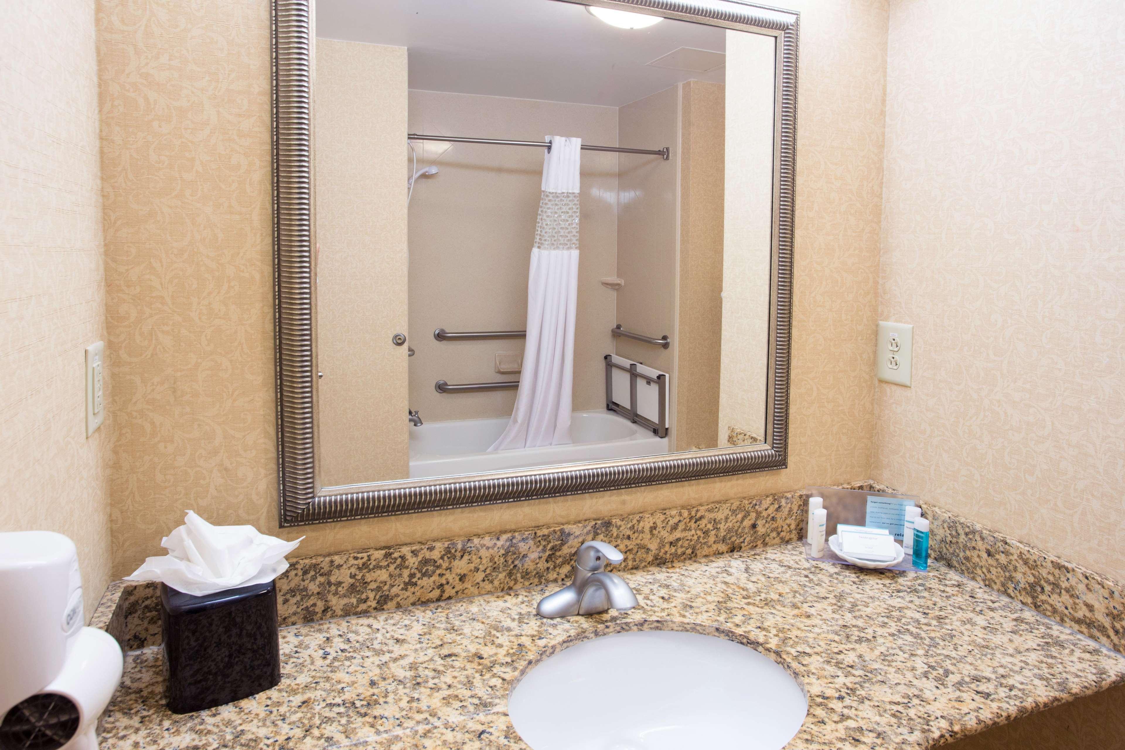 Hampton Inn & Suites Southern Pines-Pinehurst Aberdeen Екстер'єр фото
