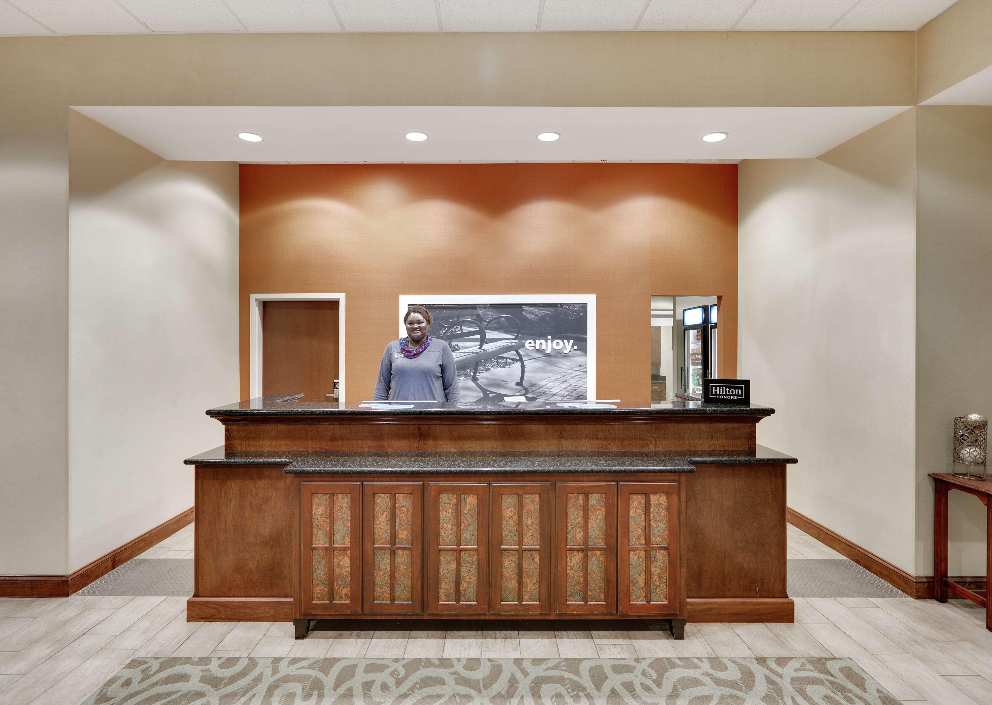 Hampton Inn & Suites Southern Pines-Pinehurst Aberdeen Екстер'єр фото