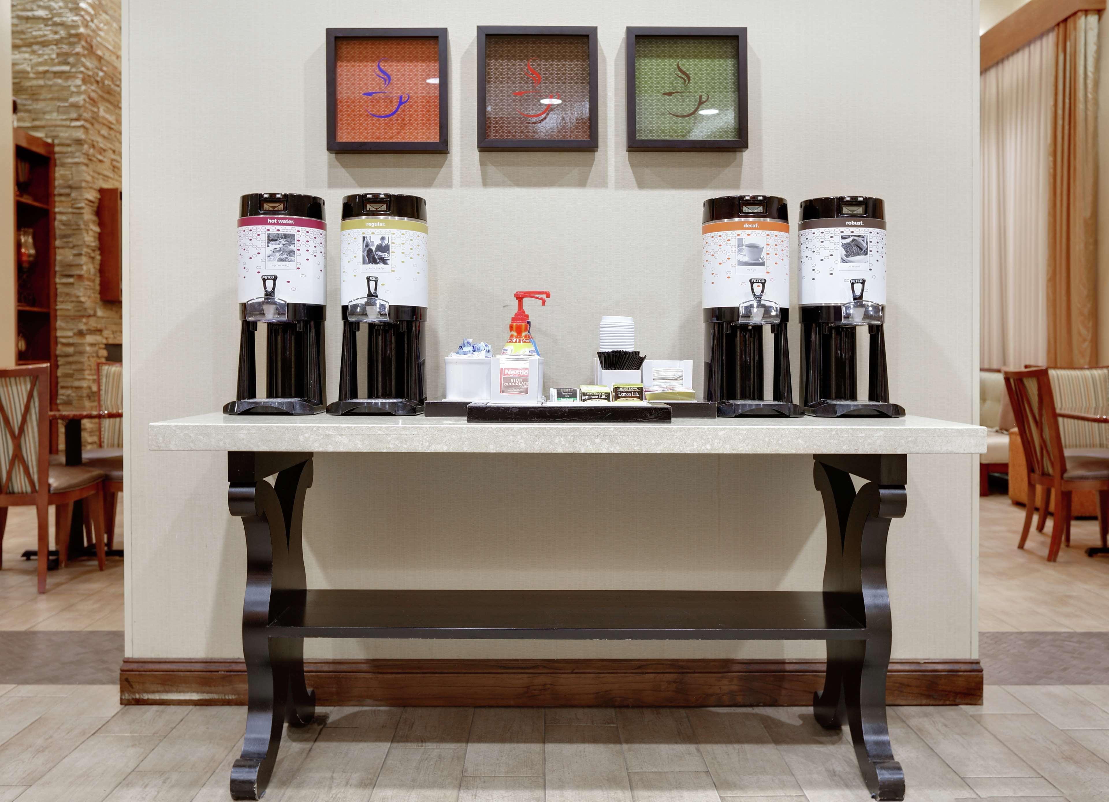 Hampton Inn & Suites Southern Pines-Pinehurst Aberdeen Екстер'єр фото