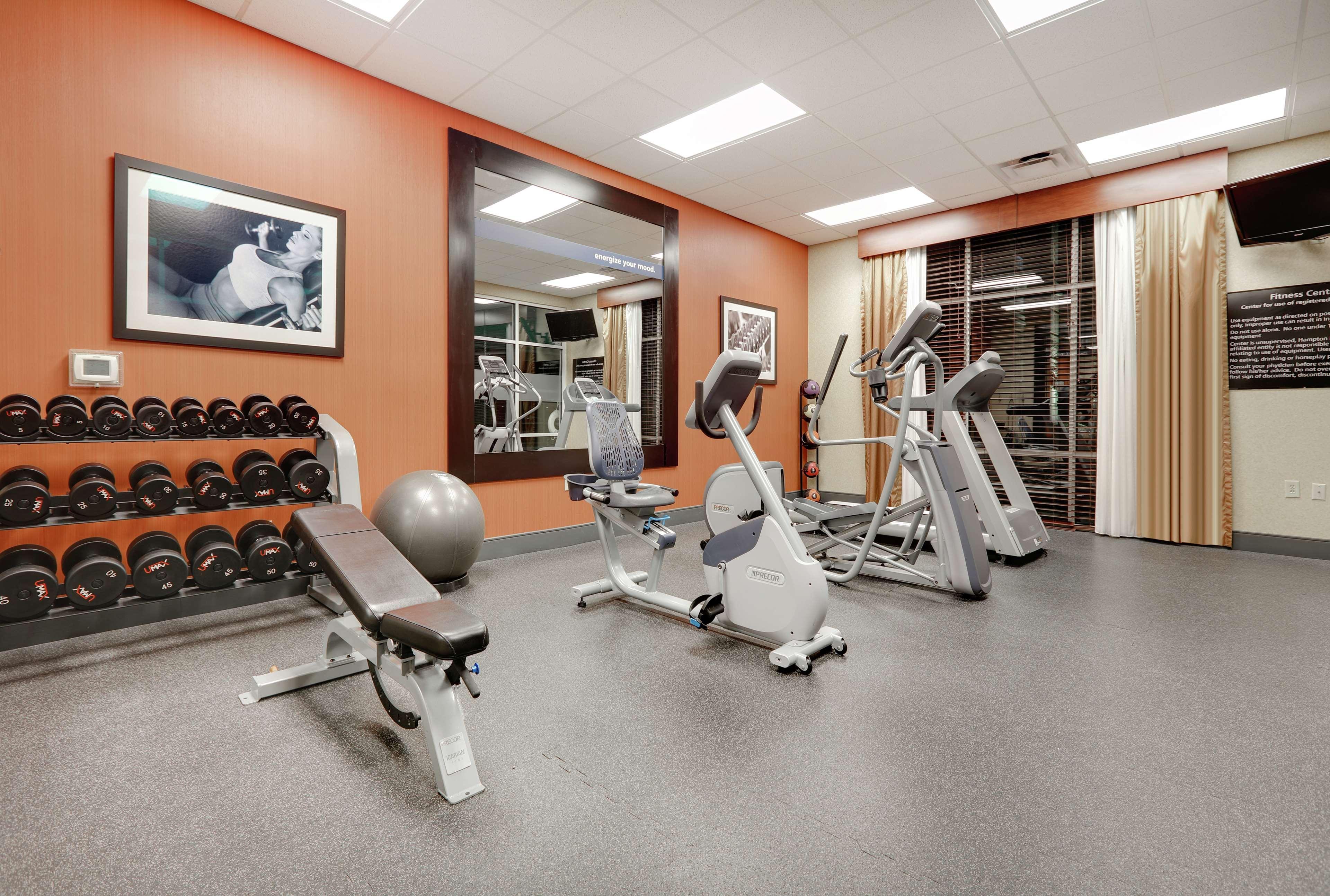 Hampton Inn & Suites Southern Pines-Pinehurst Aberdeen Екстер'єр фото