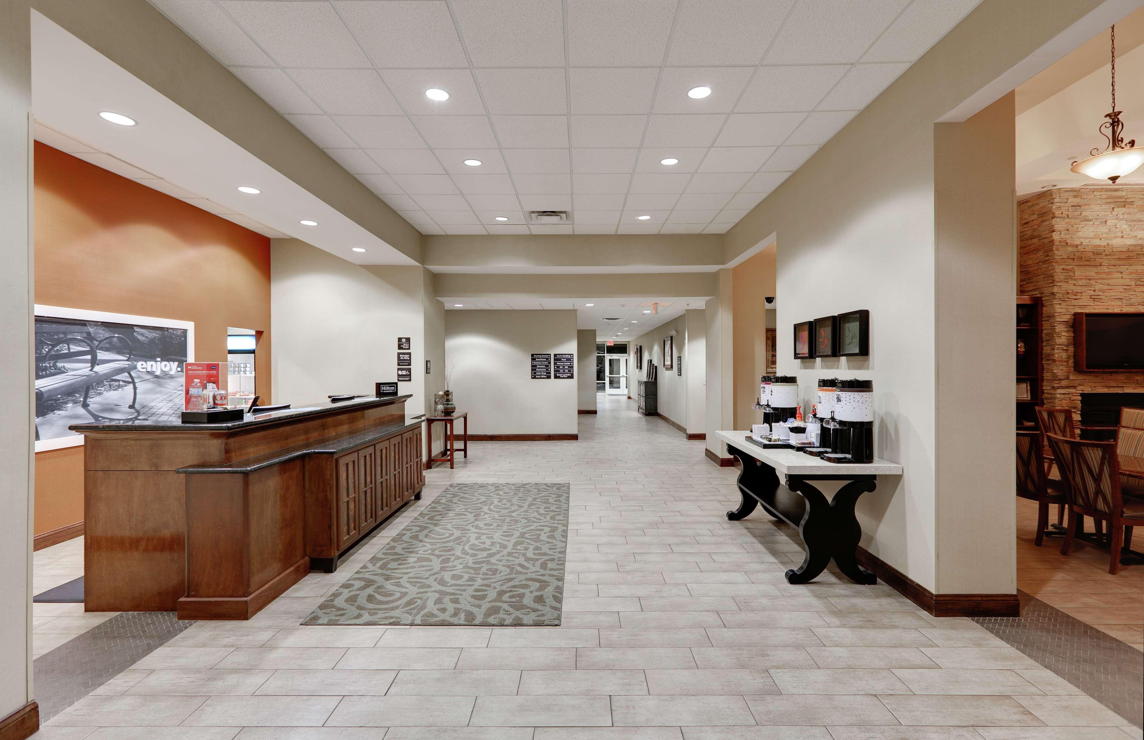 Hampton Inn & Suites Southern Pines-Pinehurst Aberdeen Екстер'єр фото