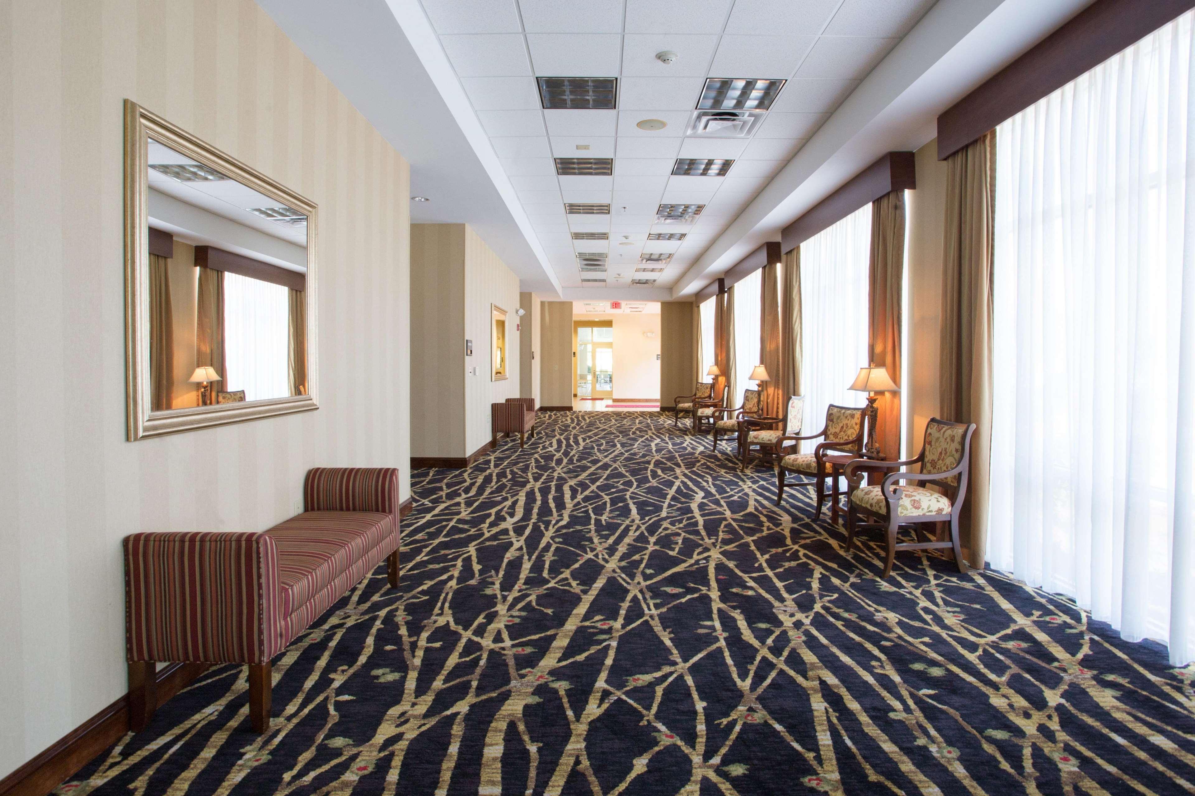 Hampton Inn & Suites Southern Pines-Pinehurst Aberdeen Екстер'єр фото