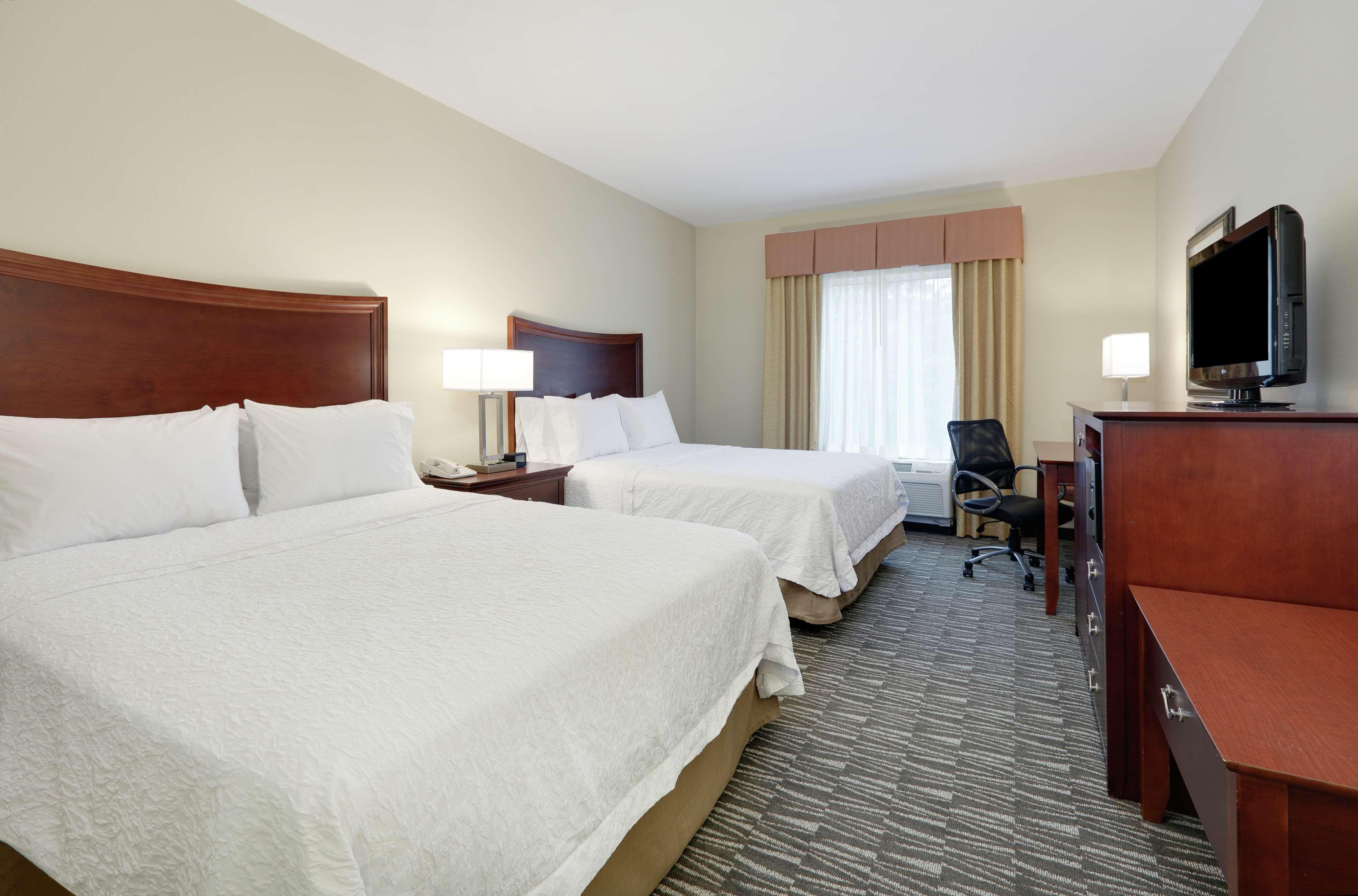 Hampton Inn & Suites Southern Pines-Pinehurst Aberdeen Екстер'єр фото