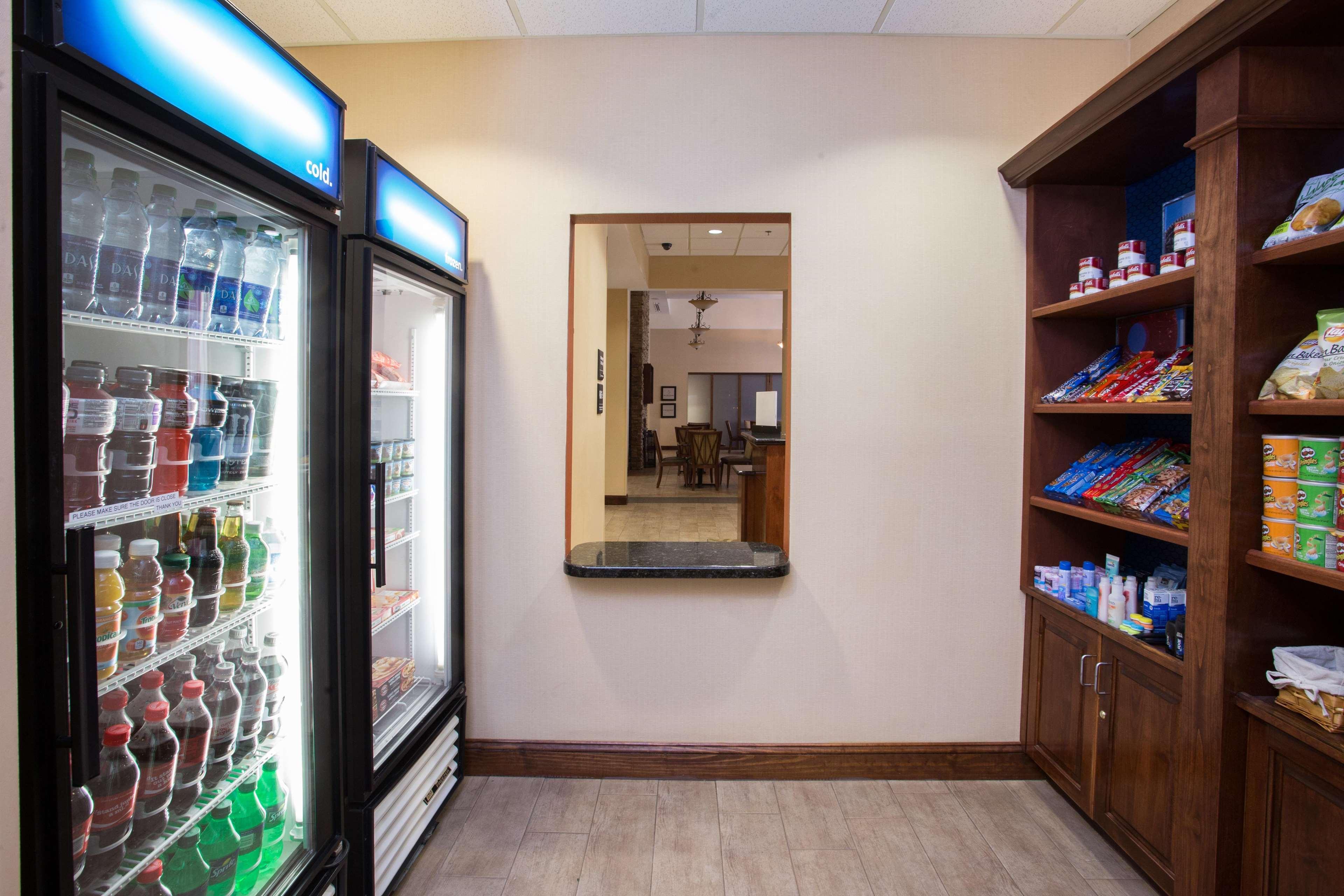 Hampton Inn & Suites Southern Pines-Pinehurst Aberdeen Екстер'єр фото