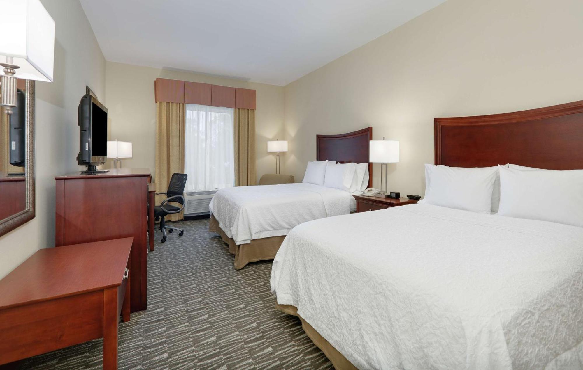 Hampton Inn & Suites Southern Pines-Pinehurst Aberdeen Екстер'єр фото