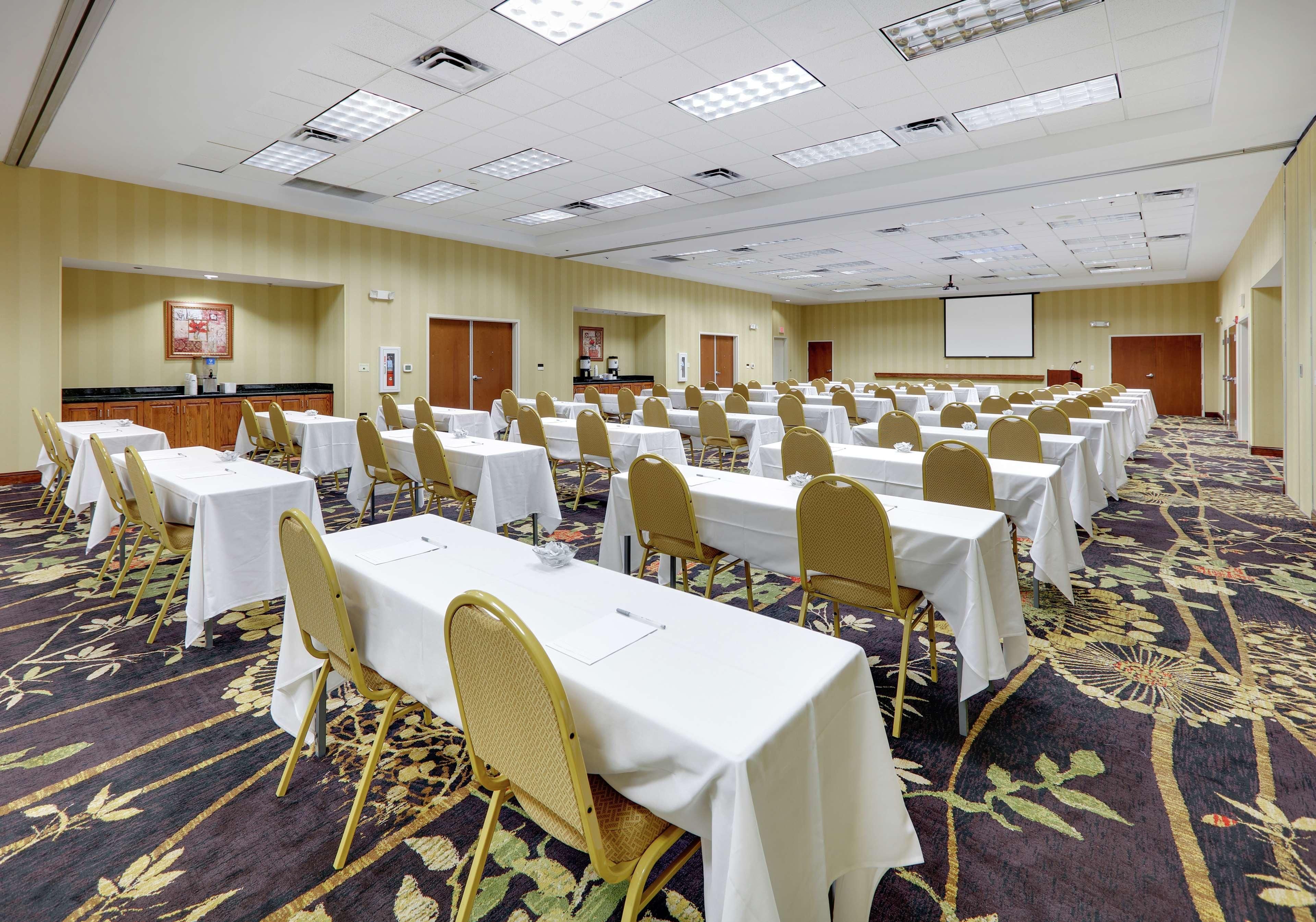 Hampton Inn & Suites Southern Pines-Pinehurst Aberdeen Екстер'єр фото