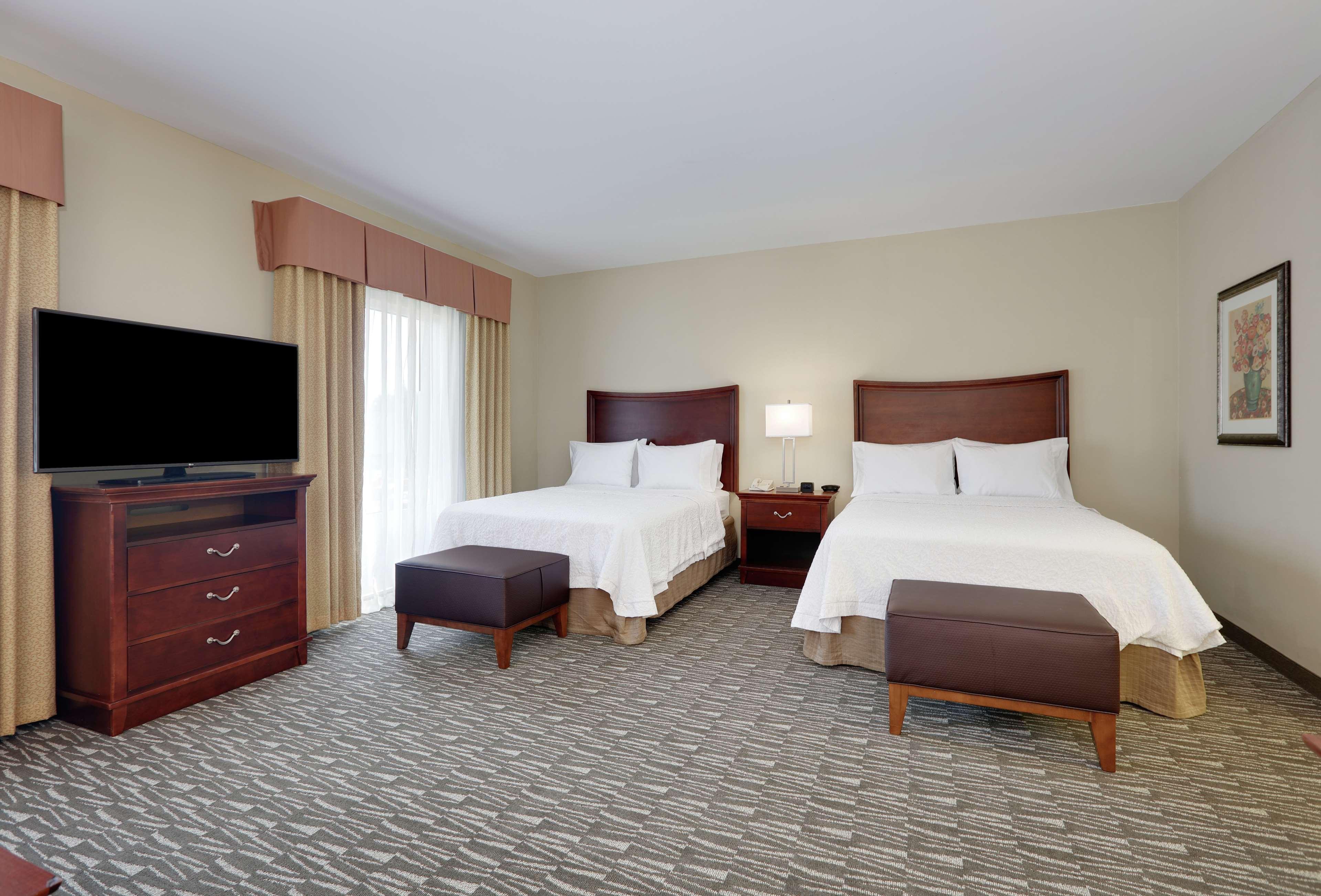 Hampton Inn & Suites Southern Pines-Pinehurst Aberdeen Екстер'єр фото