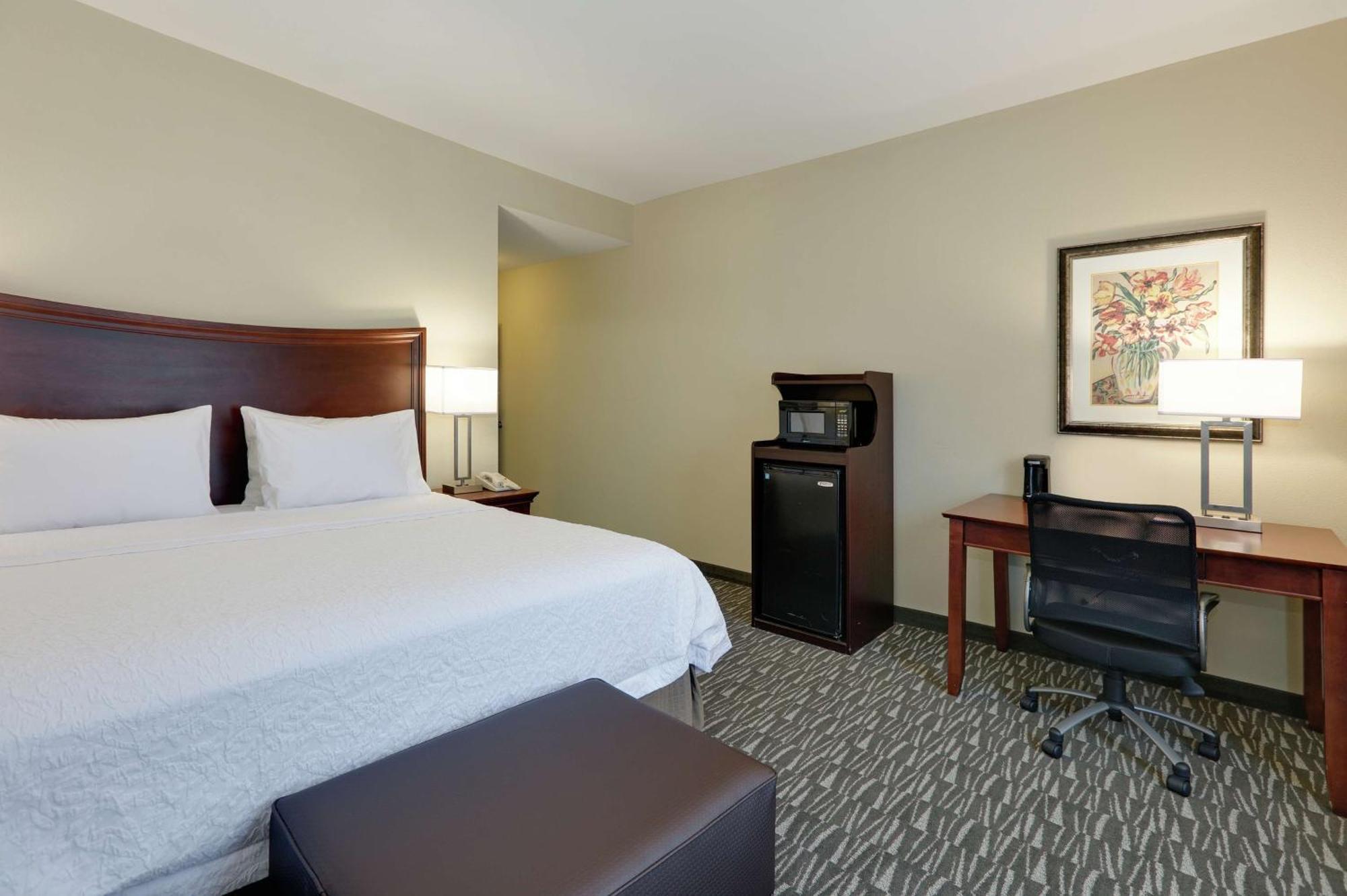Hampton Inn & Suites Southern Pines-Pinehurst Aberdeen Екстер'єр фото