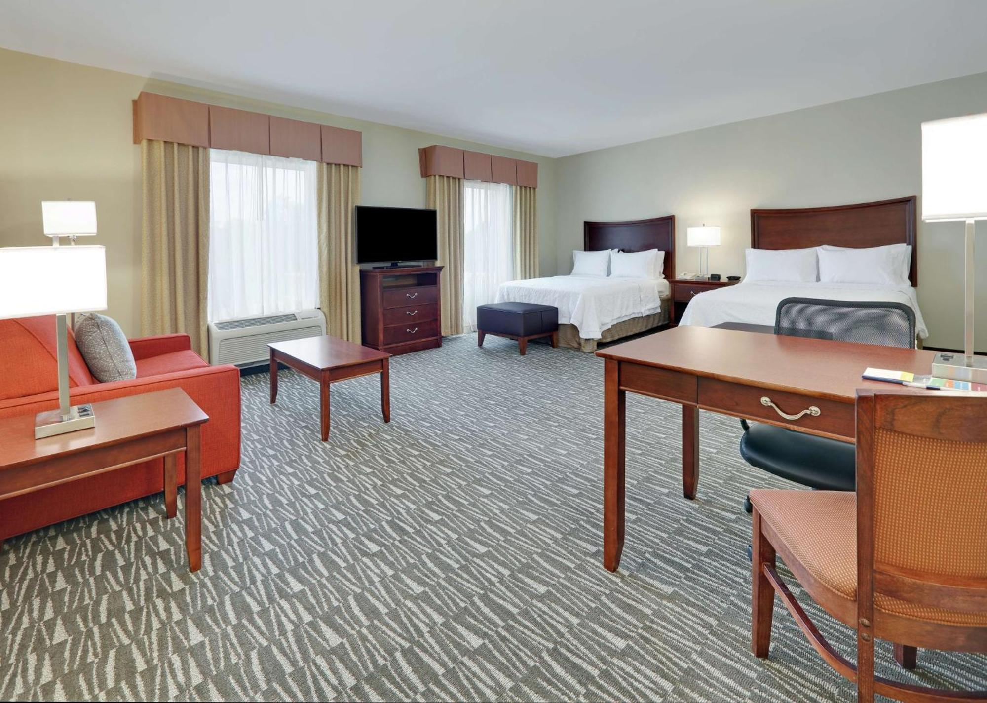 Hampton Inn & Suites Southern Pines-Pinehurst Aberdeen Екстер'єр фото