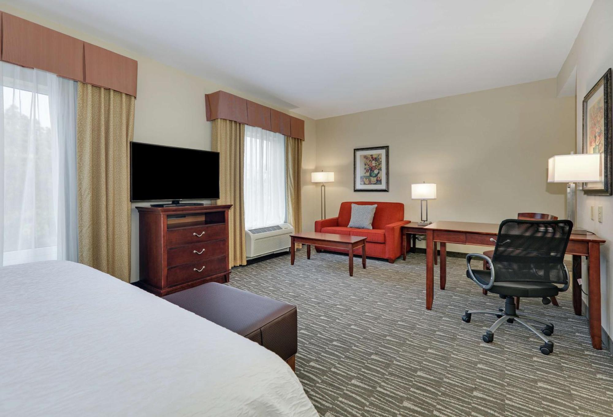 Hampton Inn & Suites Southern Pines-Pinehurst Aberdeen Екстер'єр фото