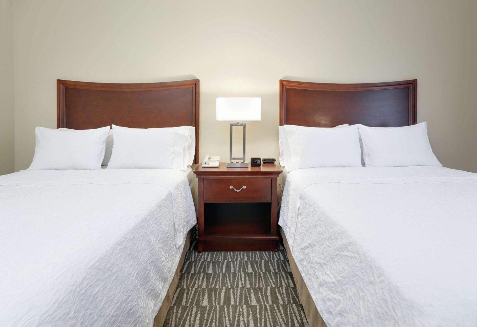 Hampton Inn & Suites Southern Pines-Pinehurst Aberdeen Екстер'єр фото