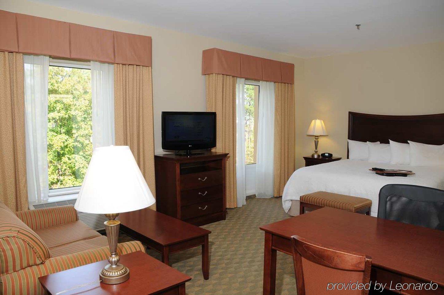 Hampton Inn & Suites Southern Pines-Pinehurst Aberdeen Екстер'єр фото