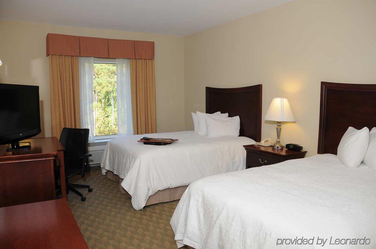 Hampton Inn & Suites Southern Pines-Pinehurst Aberdeen Екстер'єр фото