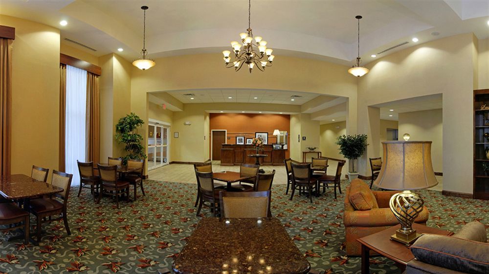 Hampton Inn & Suites Southern Pines-Pinehurst Aberdeen Екстер'єр фото