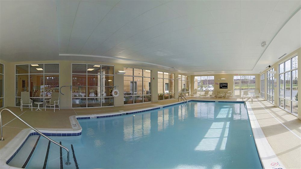 Hampton Inn & Suites Southern Pines-Pinehurst Aberdeen Екстер'єр фото